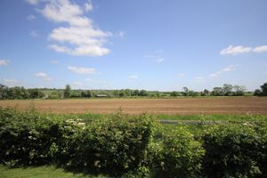 View from garden- click for photo gallery